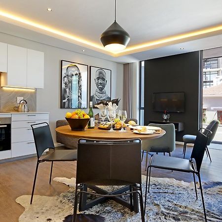 Chelsea Luxury Suites Kapstadt Exterior foto