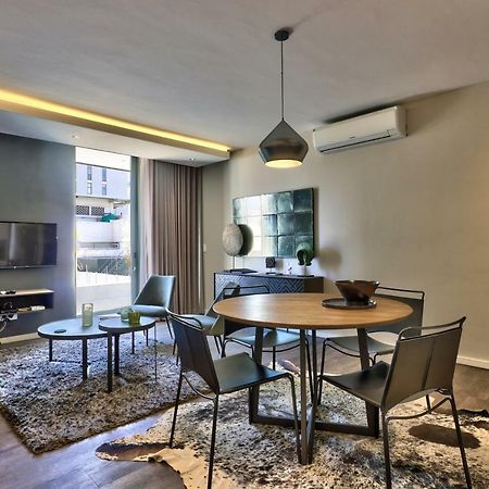 Chelsea Luxury Suites Kapstadt Exterior foto