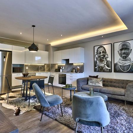 Chelsea Luxury Suites Kapstadt Exterior foto