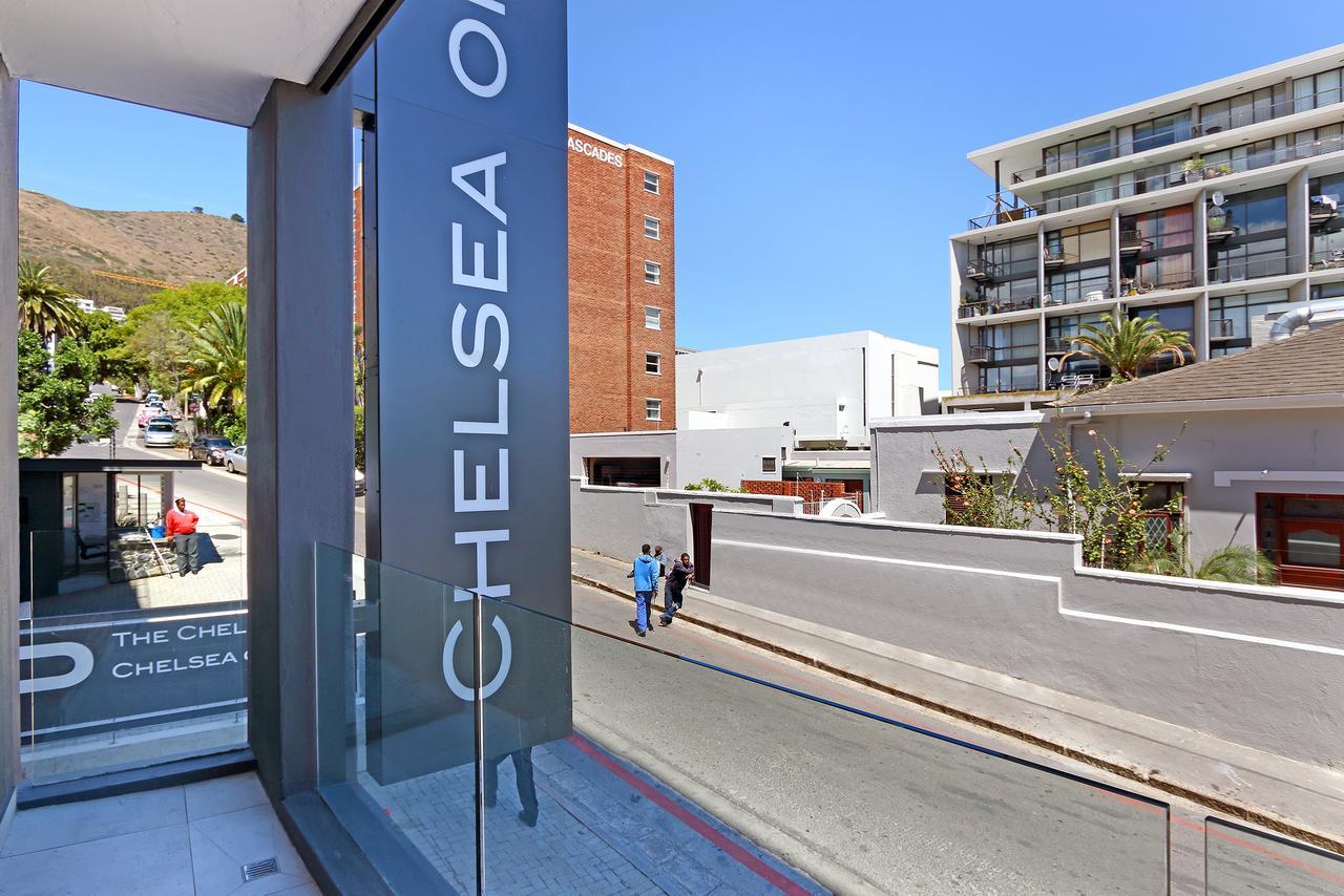 Chelsea Luxury Suites Kapstadt Exterior foto