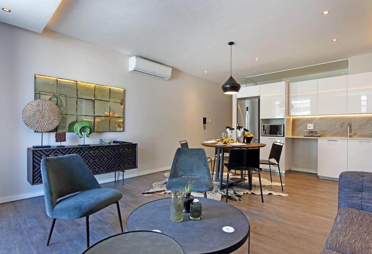 Chelsea Luxury Suites Kapstadt Exterior foto