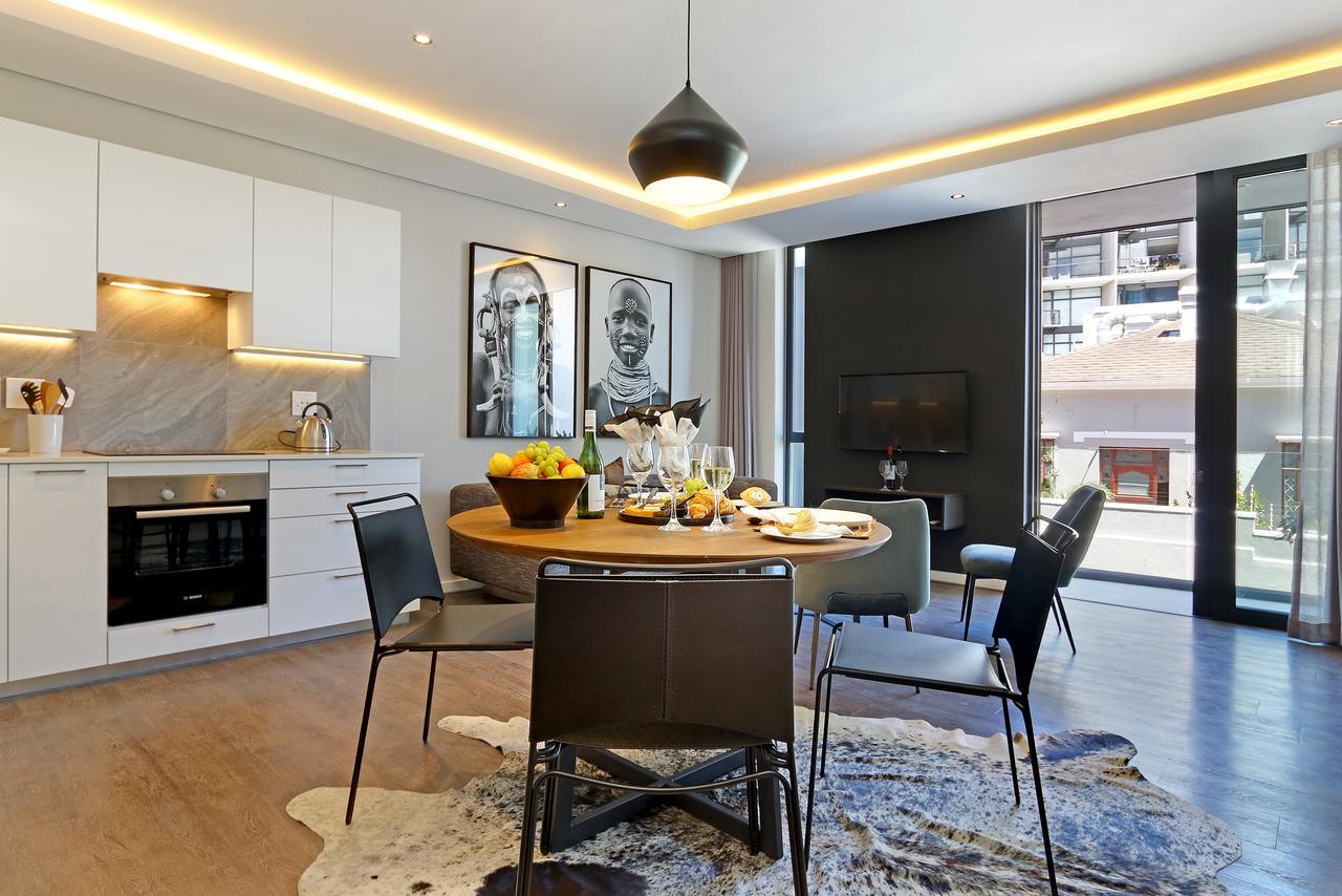 Chelsea Luxury Suites Kapstadt Exterior foto