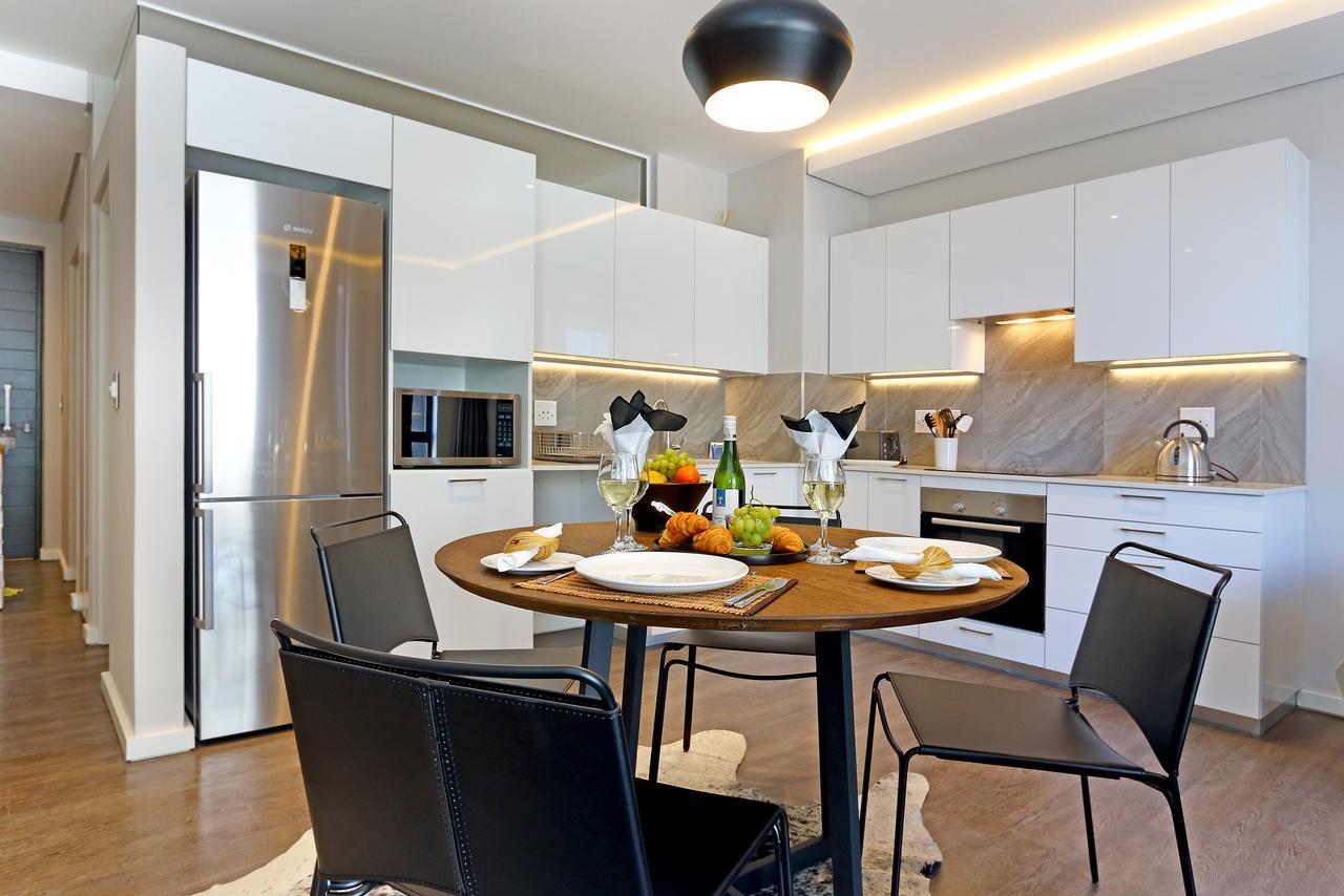 Chelsea Luxury Suites Kapstadt Exterior foto