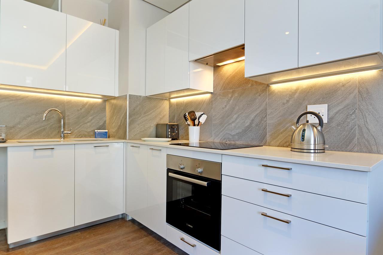 Chelsea Luxury Suites Kapstadt Exterior foto