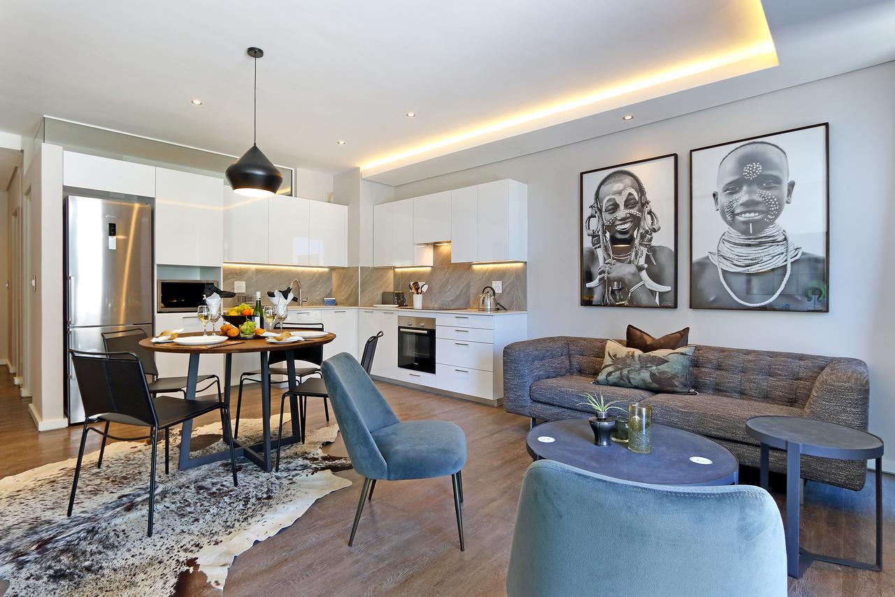 Chelsea Luxury Suites Kapstadt Exterior foto