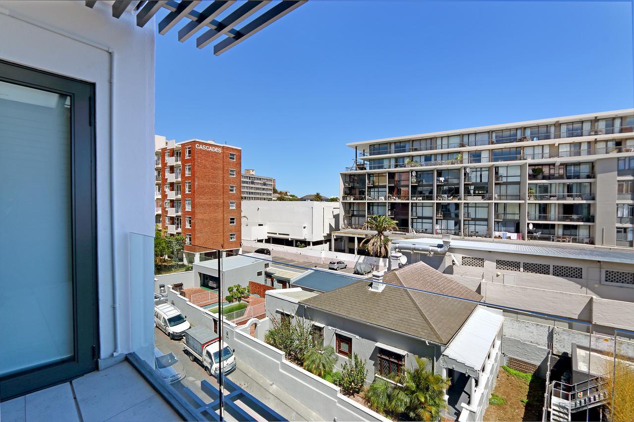 Chelsea Luxury Suites Kapstadt Exterior foto