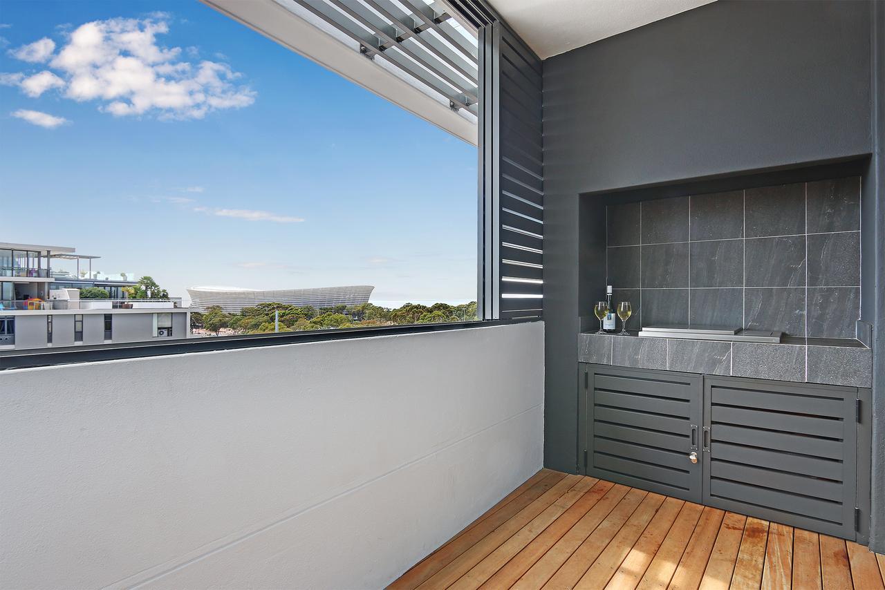 Chelsea Luxury Suites Kapstadt Exterior foto