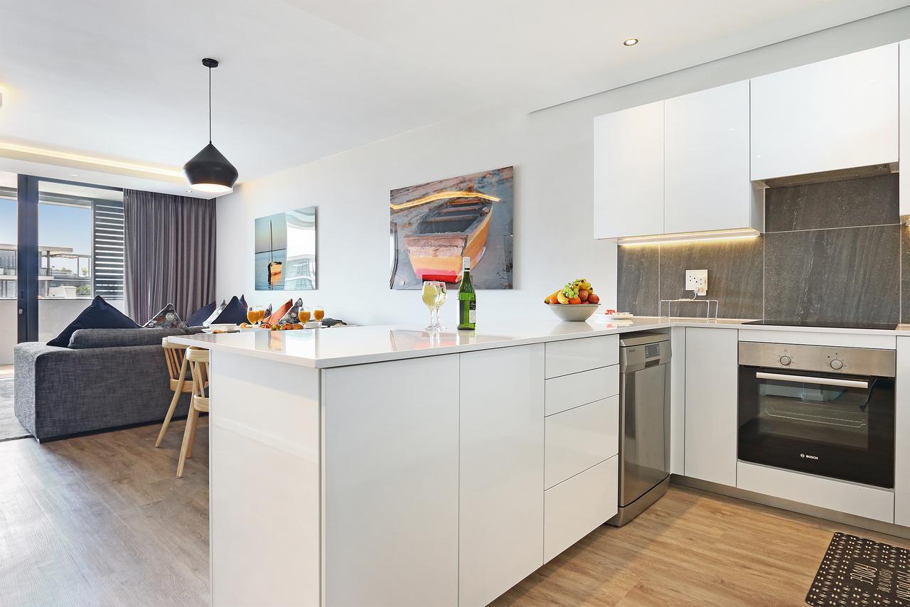 Chelsea Luxury Suites Kapstadt Exterior foto