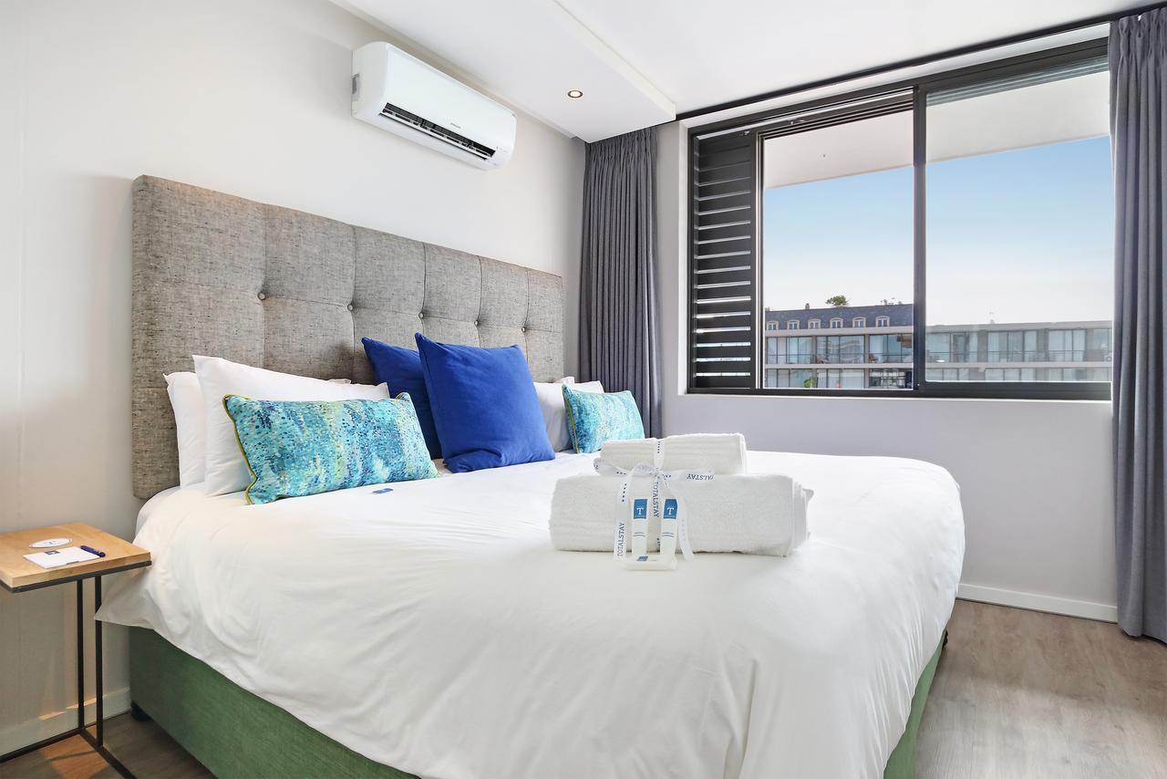 Chelsea Luxury Suites Kapstadt Exterior foto