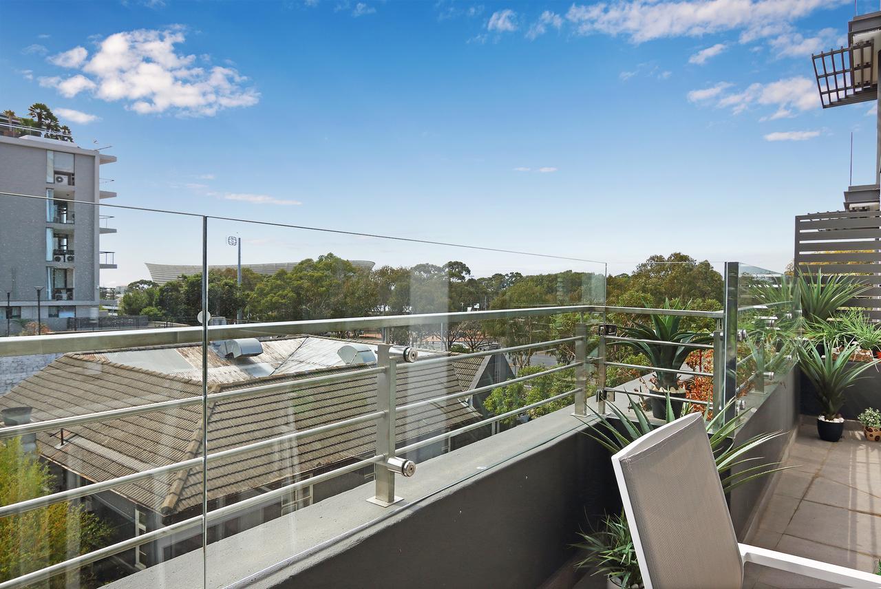 Chelsea Luxury Suites Kapstadt Exterior foto