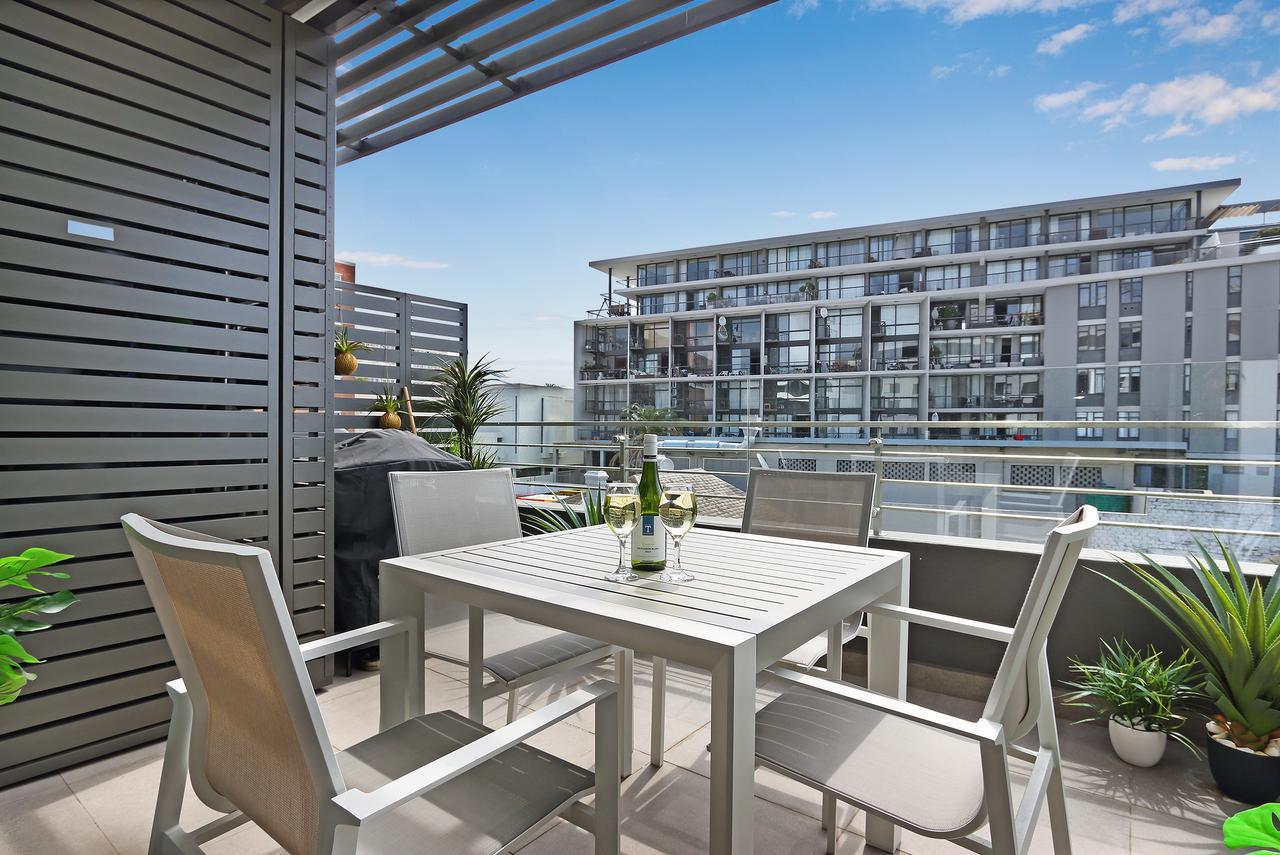 Chelsea Luxury Suites Kapstadt Exterior foto