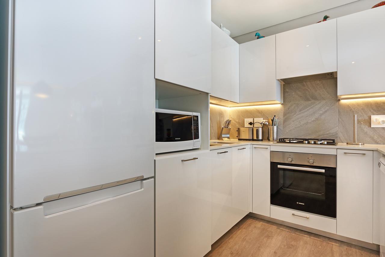 Chelsea Luxury Suites Kapstadt Exterior foto