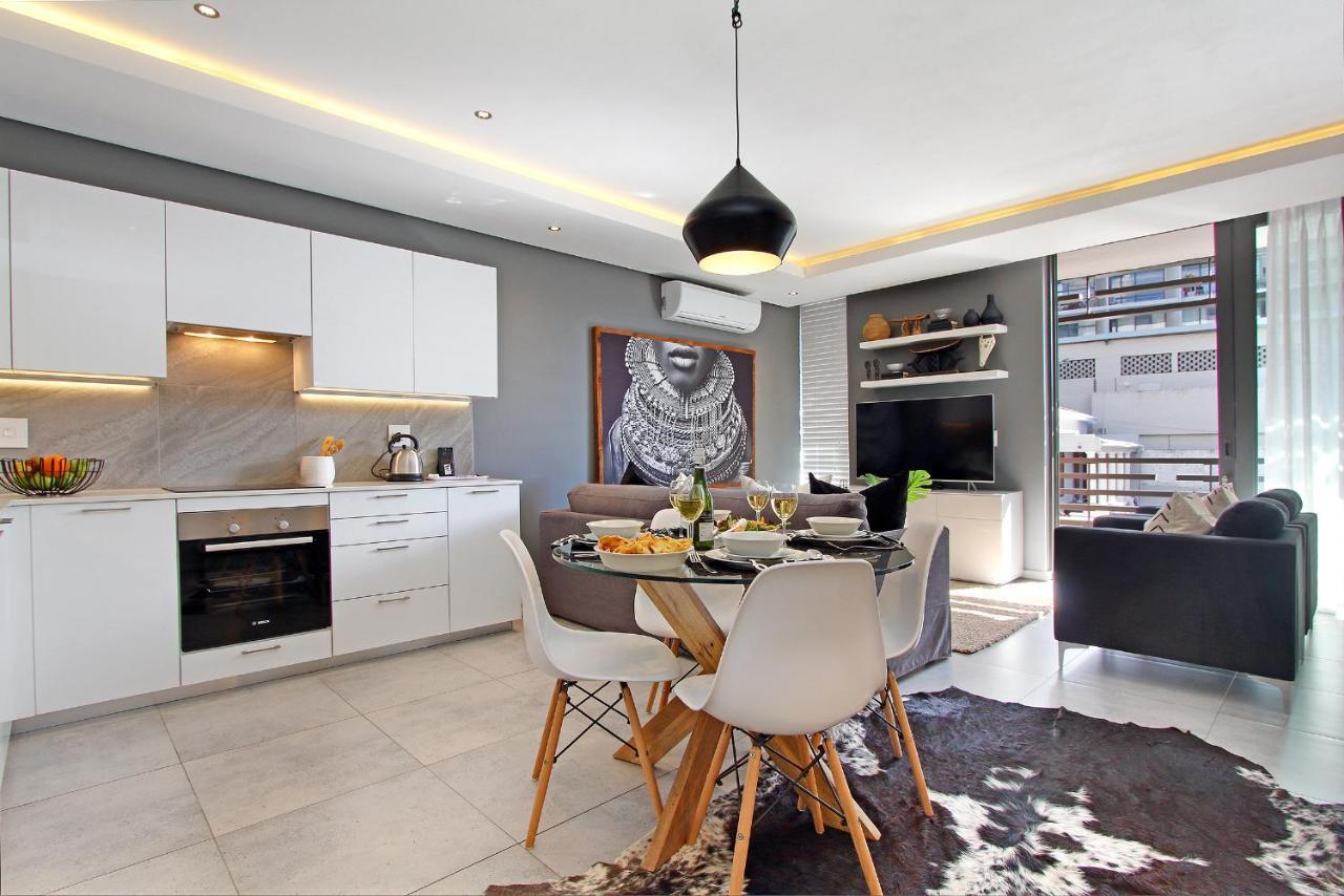 Chelsea Luxury Suites Kapstadt Exterior foto