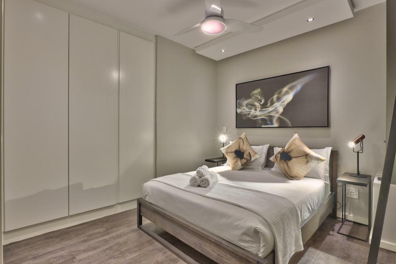 Chelsea Luxury Suites Kapstadt Exterior foto