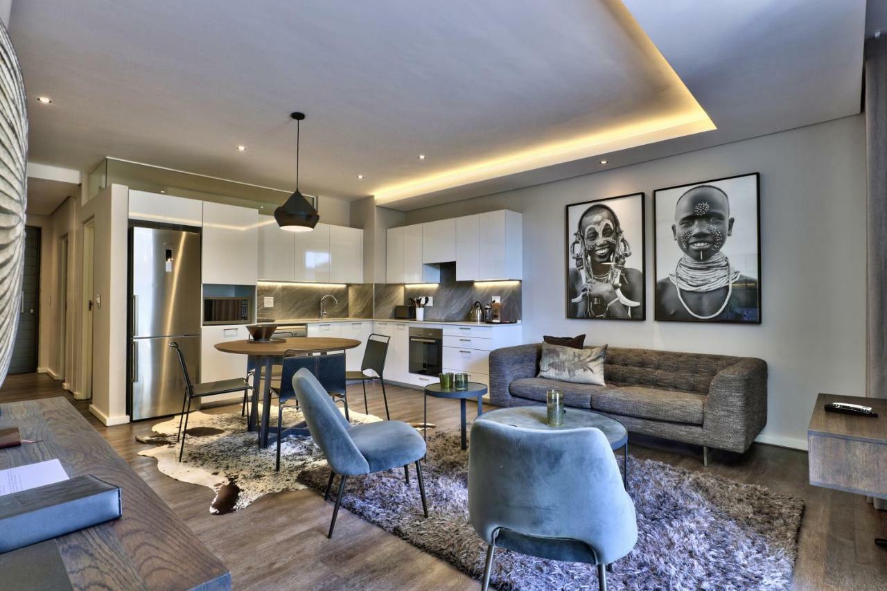 Chelsea Luxury Suites Kapstadt Exterior foto