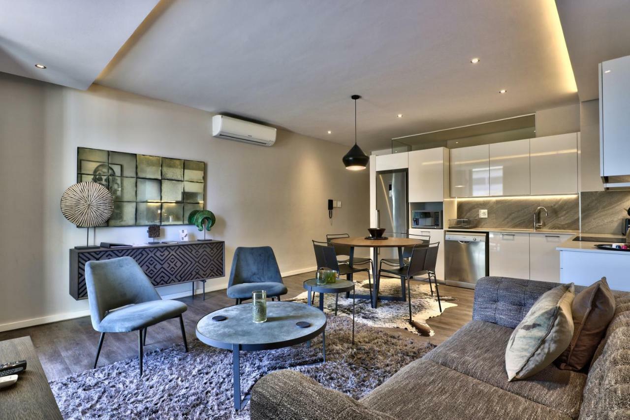 Chelsea Luxury Suites Kapstadt Exterior foto