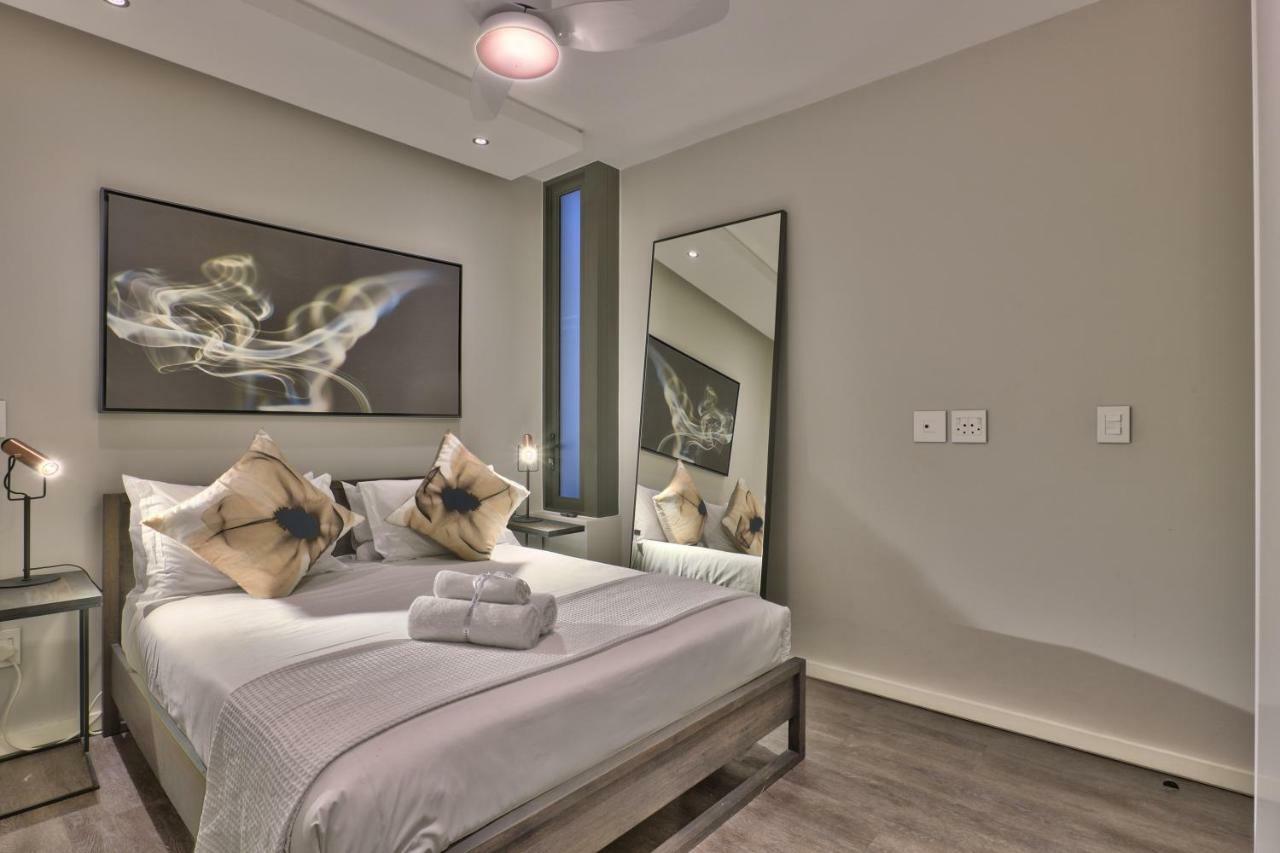 Chelsea Luxury Suites Kapstadt Exterior foto